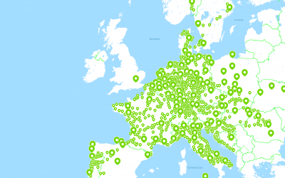 FlixBus adventure